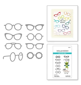 SPELLBINDERS SPELLBINDERS SMART GLASSES DIE SET