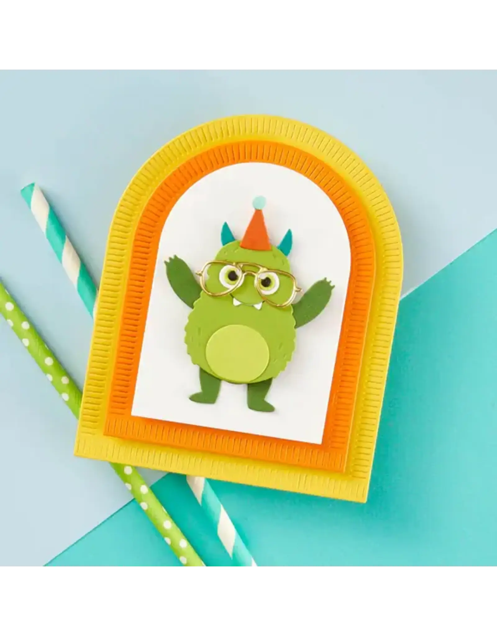 SPELLBINDERS SPELLBINDERS SMART GLASSES DIE SET