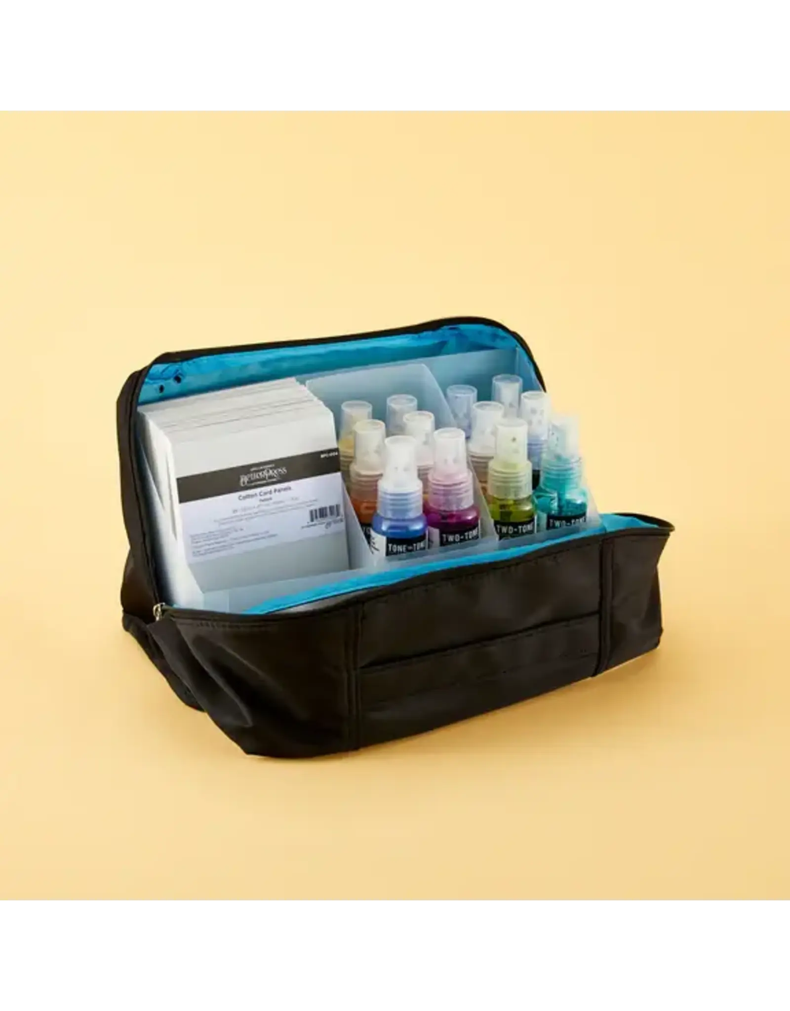 THE ORGANIZED OPTION THE ORGANIZED OPTION TOO TAG ALONG TOTE II