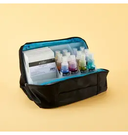 THE ORGANIZED OPTION THE ORGANIZED OPTION TOO TAG ALONG TOTE II