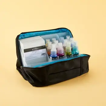 THE ORGANIZED OPTION THE ORGANIZED OPTION TOO TAG ALONG TOTE II
