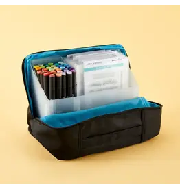 THE ORGANIZED OPTION THE ORGANIZED OPTION TOO TAG ALONG TOTE III