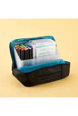 THE ORGANIZED OPTION THE ORGANIZED OPTION TOO TAG ALONG TOTE III