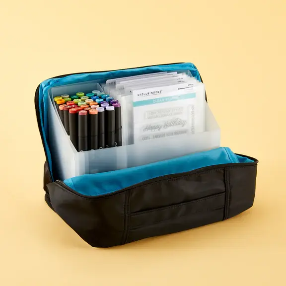 THE ORGANIZED OPTION THE ORGANIZED OPTION TOO TAG ALONG TOTE III