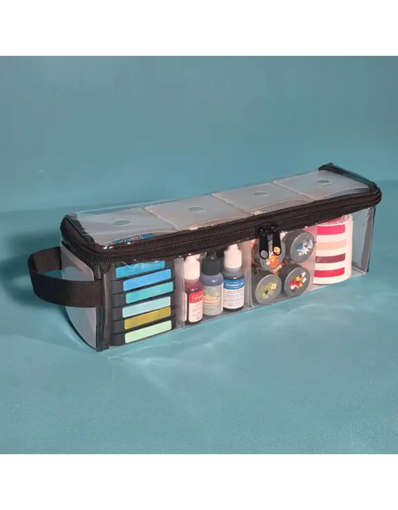 THE ORGANIZED OPTION THE ORGANIZED OPTION CHASITY - ZIP & GO BAG