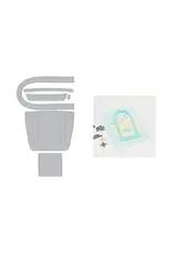 HERO ARTS HERO ARTS TOTE BAG DIE SET