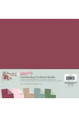UNIQUELY CREATIVE UNIQUELY CREATIVE PAPERBARK BLOOMS 12x12 CARDSTOCK BUNDLE