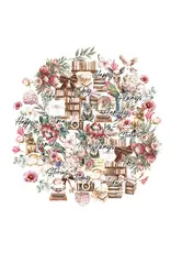 UNIQUELY CREATIVE UNIQUELY CREATIVE PAPERBARK BLOOMS CREATIVE CUTS DIE CUTS