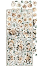 CRAFT O'CLOCK CRAFT O'CLOCK LIFETIME LOVING YOU EXTRAS SET-MIX 6x12 COLLECTION PACK 18 SHEETS