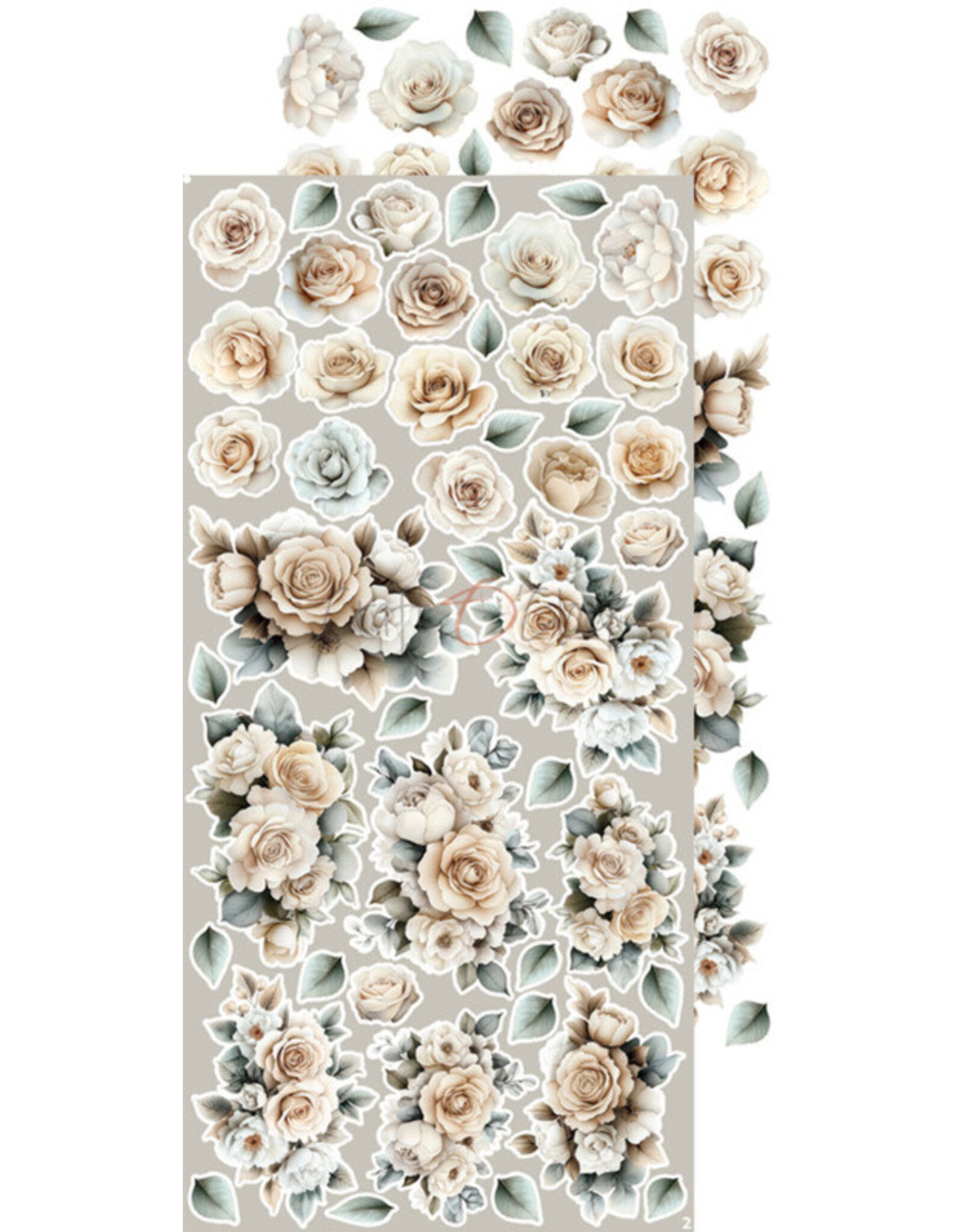 CRAFT O'CLOCK CRAFT O'CLOCK LIFETIME LOVING YOU EXTRAS SET-MIX 6x12 COLLECTION PACK 18 SHEETS