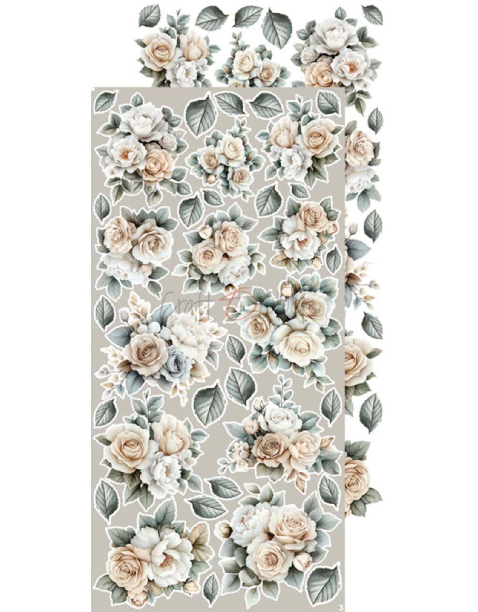 CRAFT O'CLOCK CRAFT O'CLOCK LIFETIME LOVING YOU EXTRAS SET-MIX 6x12 COLLECTION PACK 18 SHEETS