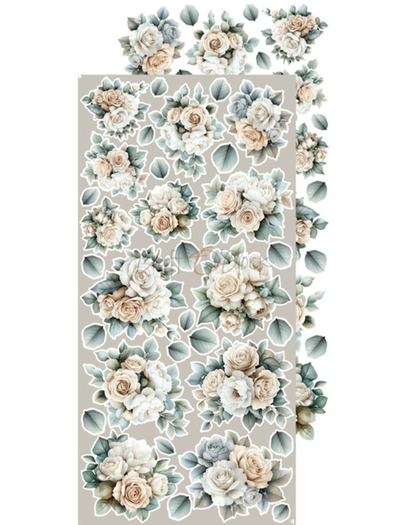 CRAFT O'CLOCK CRAFT O'CLOCK LIFETIME LOVING YOU EXTRAS SET-MIX 6x12 COLLECTION PACK 18 SHEETS