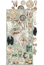 CRAFT O'CLOCK CRAFT O'CLOCK LIFETIME LOVING YOU EXTRAS SET-MIX 6x12 COLLECTION PACK 18 SHEETS