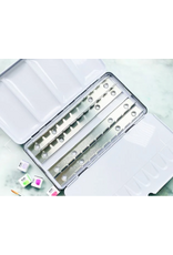 POP! PIGMENTS POP! PIGMENTS AQUARELLE EMPTY PALETTE 48 SPACE