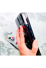 POP! PIGMENTS POP! PIGMENTS AQUARELLE EMPTY PALETTE 48 SPACE