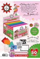 STUDIOLIGHT STUDIOLIGHT ART BY MARLENE 2026 ADVENT CALENDAR