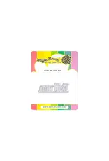 WAFFLE FLOWER WAFFLE FLOWER PRINT MOM WORD DIE SET