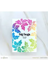 ALTENEW ALTENEW LEAFSCAPE CLEAR STAMP & DIE SET