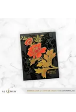 ALTENEW ALTENEW LEAFSCAPE CLEAR STAMP & DIE SET