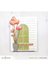 ALTENEW ALTENEW POM POM TREES LAYERING DIE SET