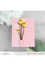 ALTENEW ALTENEW POM POM TREES LAYERING DIE SET