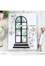 ALTENEW ALTENEW ARCHED DOORS LAYERING DIE SET