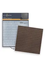 ALTENEW ALTENEW HANDMADE HAPPINESS 3D EMBOSSING FOLDER