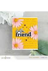 ALTENEW ALTENEW HANDMADE HAPPINESS 3D EMBOSSING FOLDER