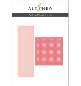 ALTENEW ALTENEW PEGBOARD PANELS DIE SET