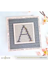ALTENEW ALTENEW PEGBOARD PANELS DIE SET