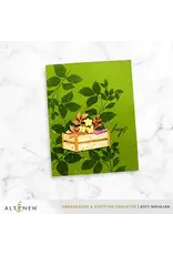 ALTENEW ALTENEW MINI DELIGHT: GARDENER'S CORNER CLEAR STAMP & DIE SET