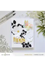 ALTENEW ALTENEW CREATIVE CUTS: ZERO-WASTE FLUTTERING FANTASIES LAYERING DIE SET