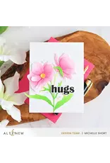 ALTENEW ALTENEW CRAFT-A-FLOWER: BUTTERFLY RANUNCULUS LAYERING DIE SET