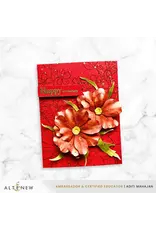 ALTENEW ALTENEW CRAFT-A-FLOWER: BUTTERFLY RANUNCULUS LAYERING DIE SET