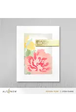 ALTENEW ALTENEW BUILD-A-GARDEN: GARLAND GRACE CLEAR STAMP, STENCIL SET AND ADD-ON DIE SET BUNDLE