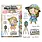 AALL & CREATE AALL & CREATE JANET KLEIN #1367 HOLD STILL A7 CLEAR STAMP SET