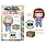 AALL & CREATE AALL & CREATE JANET KLEIN #1369 STAY FOCUSED A7 CLEAR STAMP SET