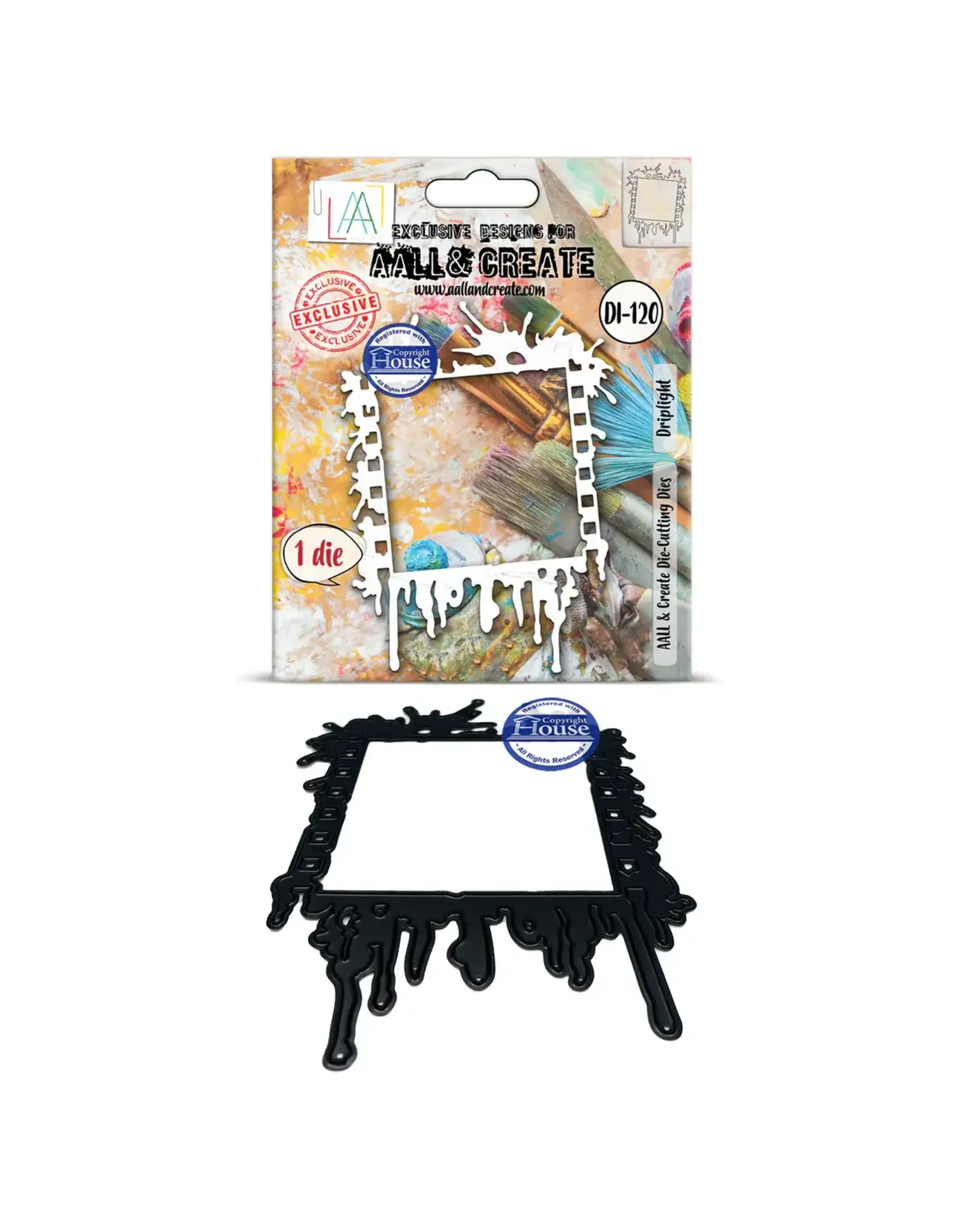 AALL & CREATE AALL & CREATE #120 DRIPLIGHT DIE