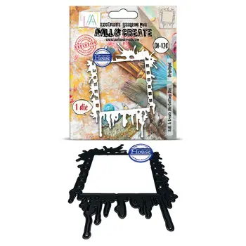 AALL & CREATE AALL & CREATE #120 DRIPLIGHT DIE
