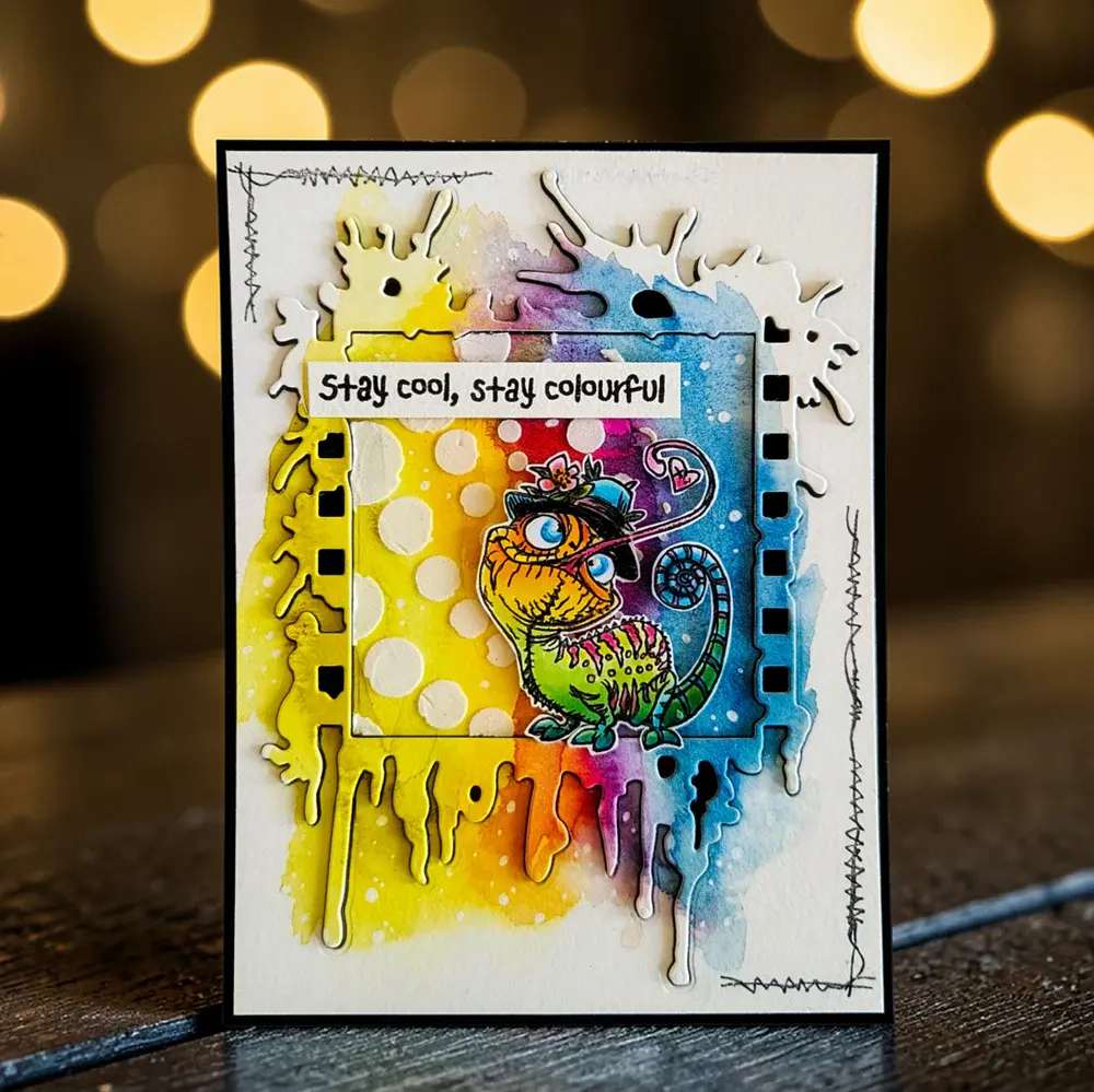 AALL & CREATE AALL & CREATE #120 DRIPLIGHT DIE