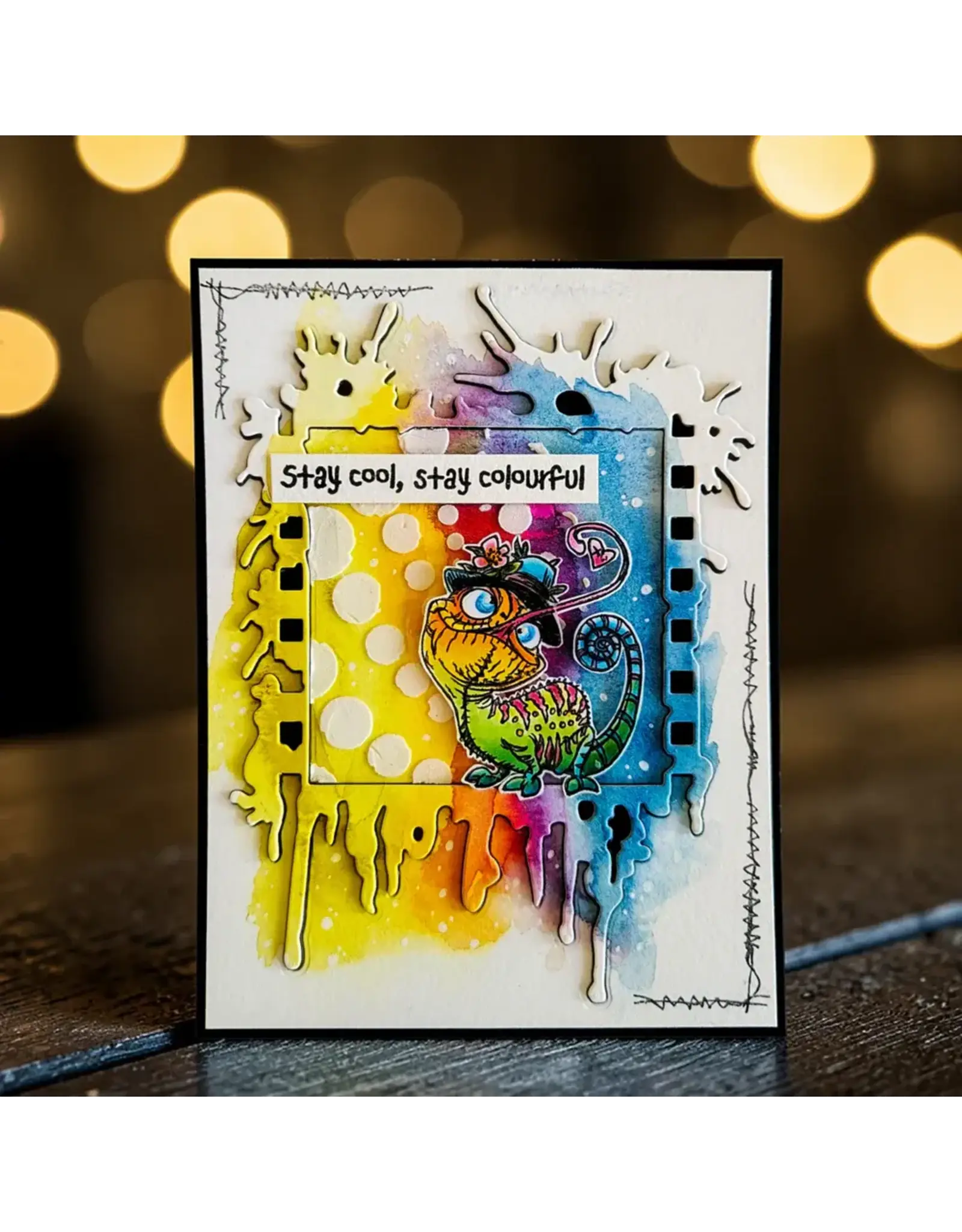 AALL & CREATE AALL & CREATE #120 DRIPLIGHT DIE