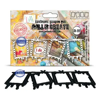 AALL & CREATE AALL & CREATE #119 FILM TANGLE DIE