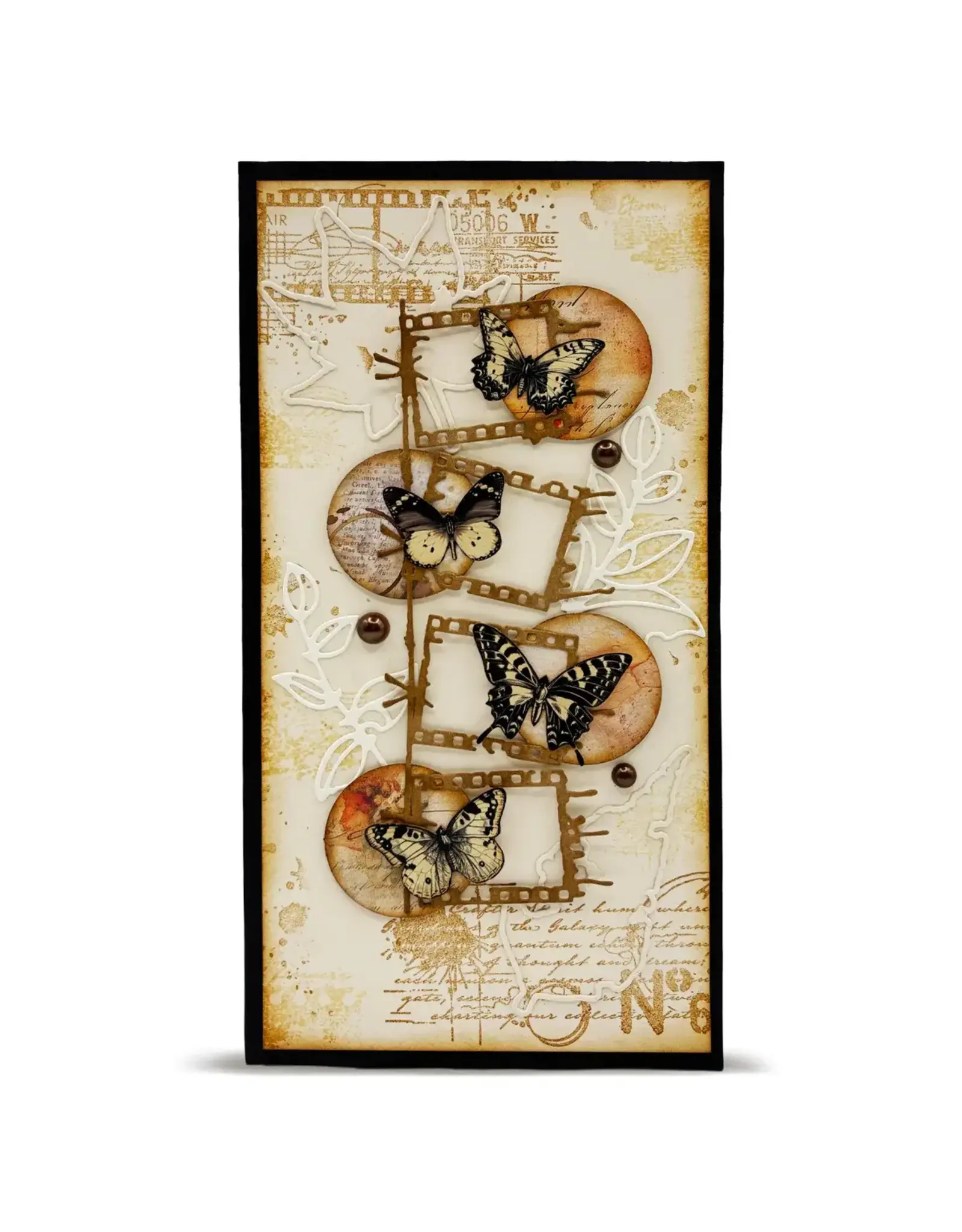 AALL & CREATE AALL & CREATE #119 FILM TANGLE DIE