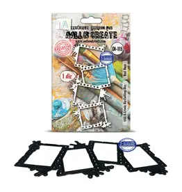 AALL & CREATE AALL & CREATE #118 REEL HAZE DIE