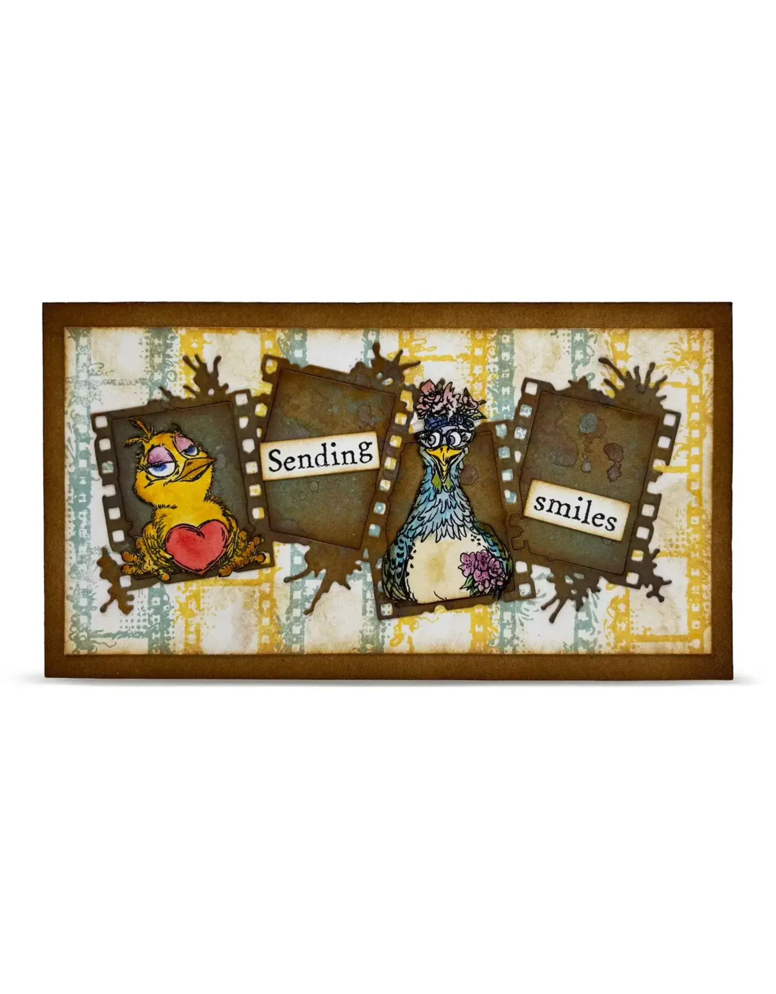 AALL & CREATE AALL & CREATE #118 REEL HAZE DIE