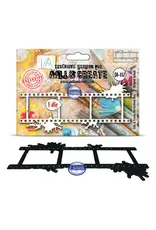 AALL & CREATE AALL & CREATE #117 STRIPED SPLASH DIE