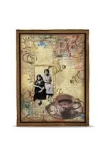 AALL & CREATE AALL & CREATE #117 STRIPED SPLASH DIE