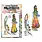AALL & CREATE AALL & CREATE SOIZIC #1429 CAPTURING THE UNSEEN A6 CLEAR STAMP SET