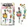 AALL & CREATE AALL & CREATE SOIZIC #1431 DRIFT WITH THE STEM A6 CLEAR STAMP SET