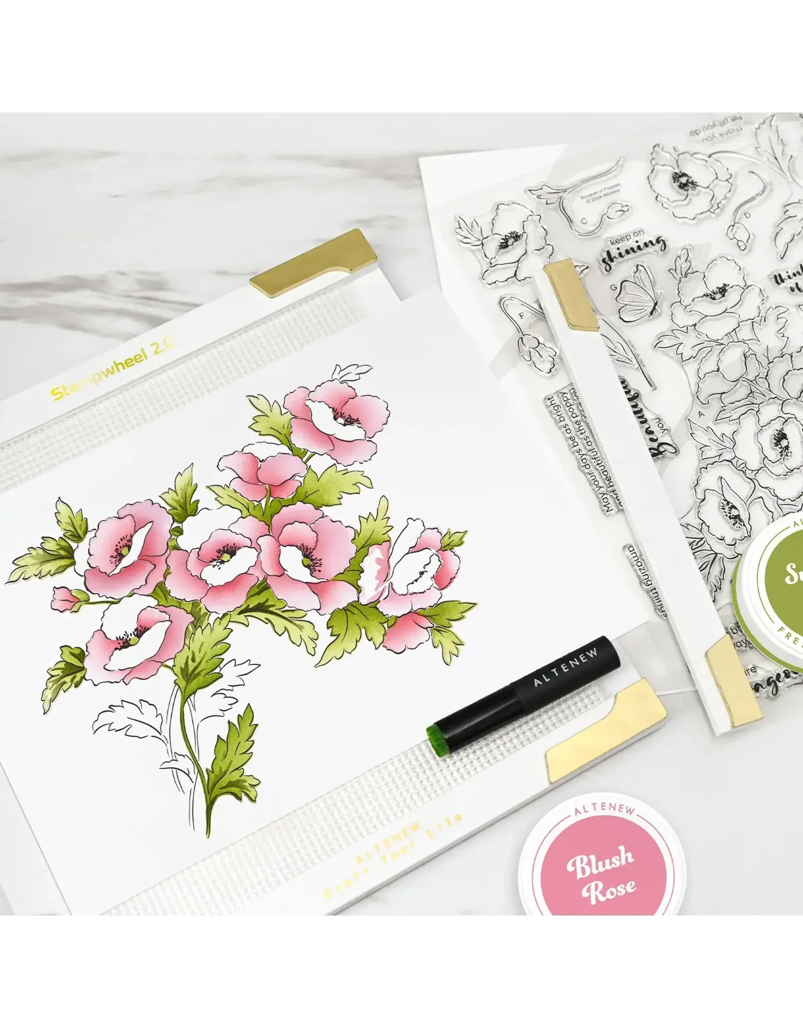 ALTENEW ALTENEW STAMPWHEEL 2.0